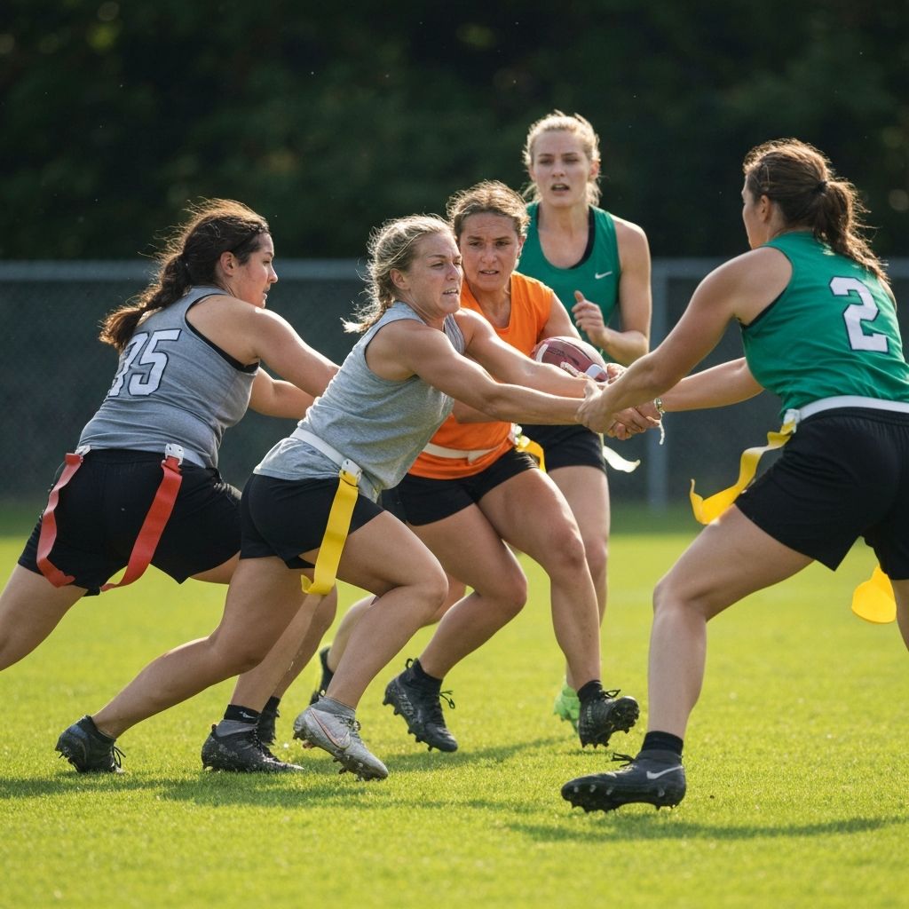 Categoria Open Femenil