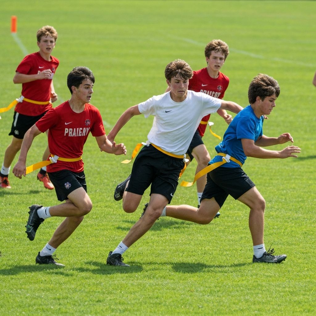 Categoria U16 Varonil