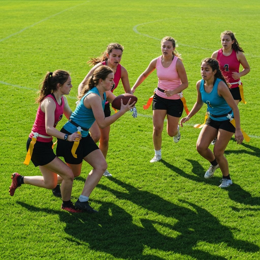 Categoria U18 Femenil