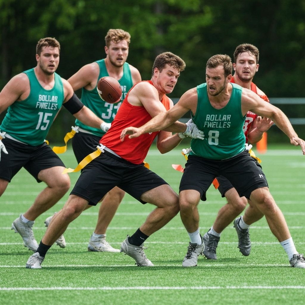 Categoria Open Varonil