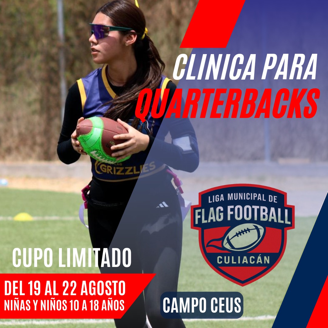 Clínica de Quarterbacks