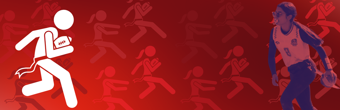 Banner LIMFAC Flag Football - Categorías
